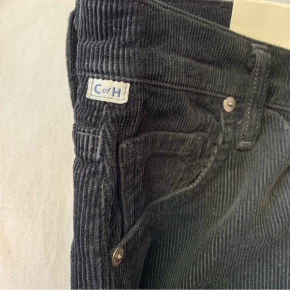 Jolene C of H Corduroy Black pants size 24 - Picture 5 of 10